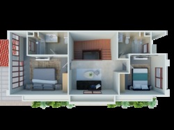 The Riverina (D18), Terrace #192410162